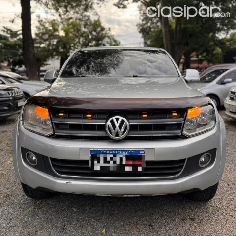 Volkswagen Amarok 2016 — foto 3