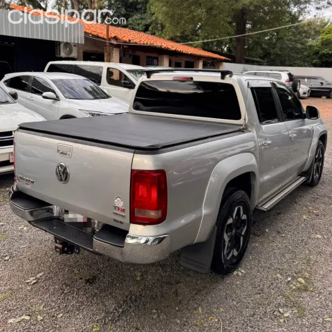 Volkswagen Amarok 2016 — foto 5