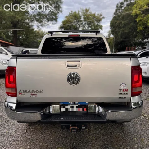 Volkswagen Amarok 2016 — foto 6