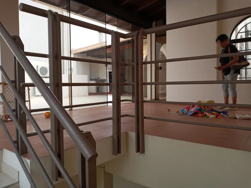 Alquilo Duplex de 3 dormitorios en Asuncion barrio Mbokayaty zona Jardin Botanico y Autopi — photo 3