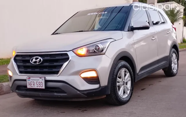 Hyundai Creta 2018 — foto 2
