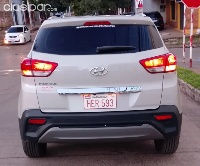 Hyundai Creta 2018 — foto 5