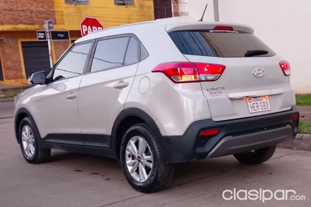 Hyundai Creta 2018 — foto 8