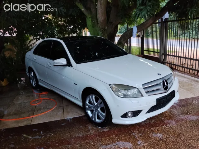 Mercedes-Benz C 220 2010 — foto 2