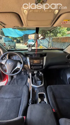 Nissan Frontier 2019 — foto 3