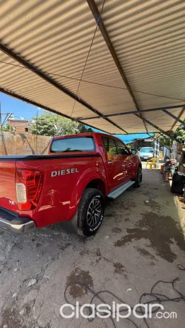 Nissan Frontier 2019 — foto 5