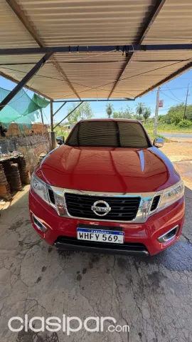Nissan Frontier 2019 — foto 6
