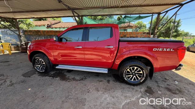 Nissan Frontier 2019 — foto 7