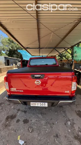 Nissan Frontier 2019 — foto 8