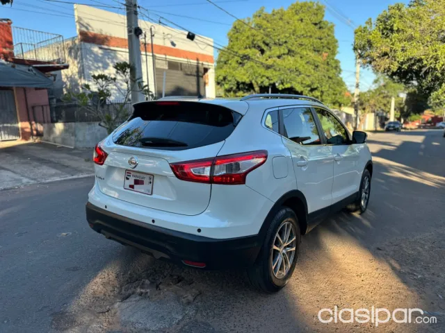 Nissan Qashqai 2017 — foto 4