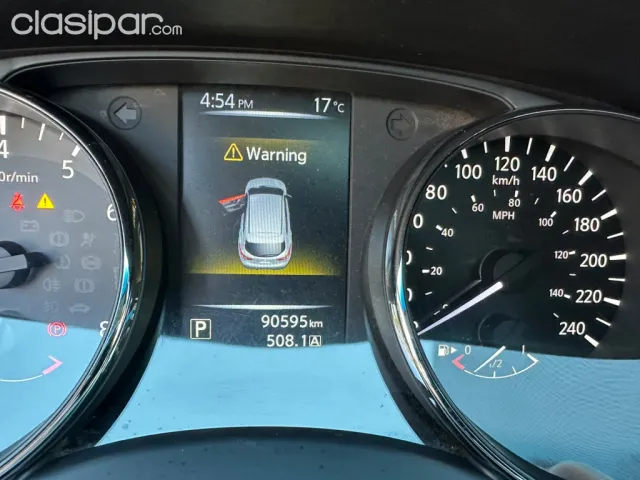 Nissan Qashqai 2017 — foto 8
