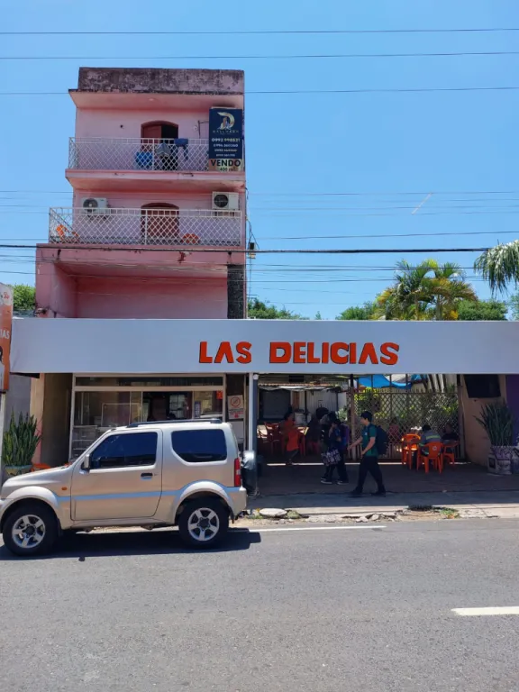 VENDO EDIFICIO DE DEPARTAMENTO Y LOCAL COMERCIAL EN VILLETA‼️ C-1041 — foto 2