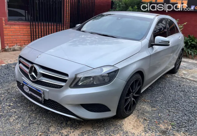 Mercedes-Benz A 200 2014 — foto 4