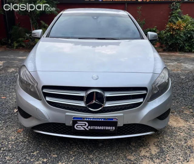 Mercedes-Benz A 200 2014 — foto 5