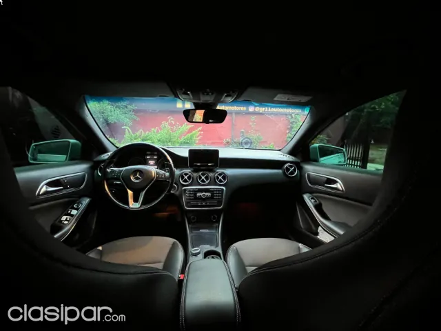 Mercedes-Benz A 200 2014 — foto 6