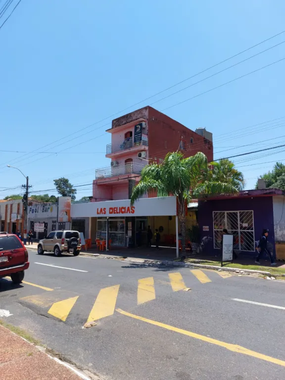 VENDO EDIFICIO DE DEPARTAMENTO Y LOCAL COMERCIAL EN VILLETA‼️ C-1041 — foto 2