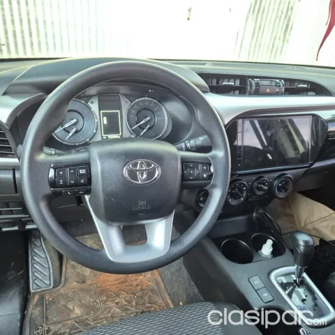 Toyota Hilux 2023 — foto 5