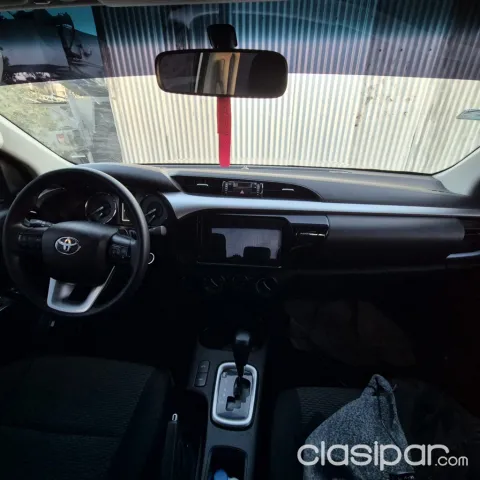 Toyota Hilux 2023 — foto 6