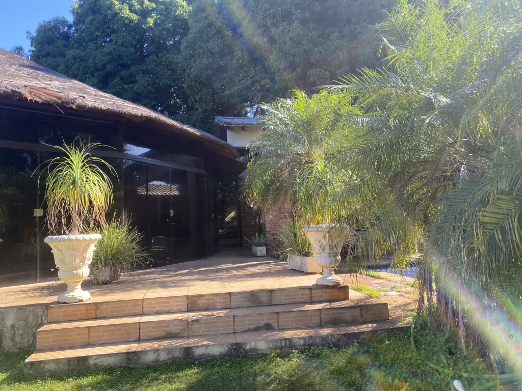 En alquiler hermosa Residencia de 5000m2 totalmente amoblada en capiata — foto 2