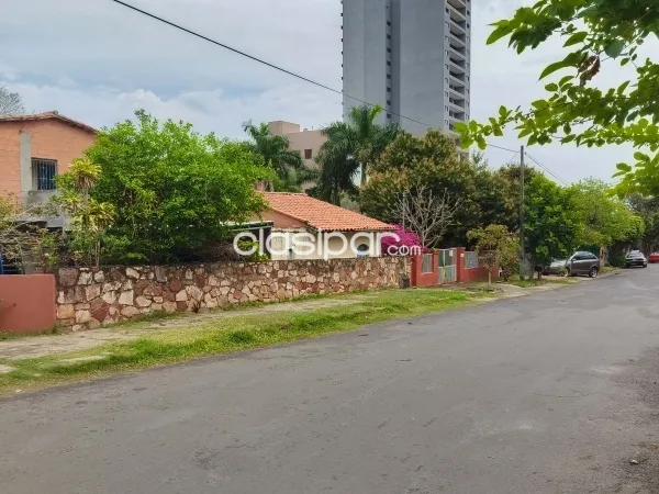 Vendo terreno en esquina en Barrio Mburucuyá — foto 2