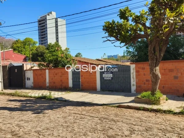 Vendo terreno en esquina en Barrio Mburucuyá — foto 3