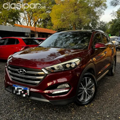 Hyundai Tucson 2018 — foto 2