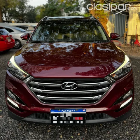 Hyundai Tucson 2018 — foto 3