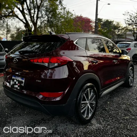 Hyundai Tucson 2018 — foto 5