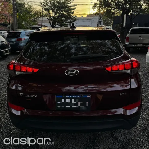 Hyundai Tucson 2018 — foto 6