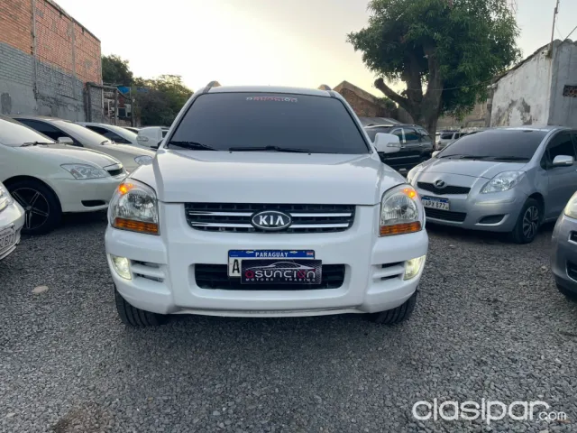 Kia Sportage 2006 — foto 2