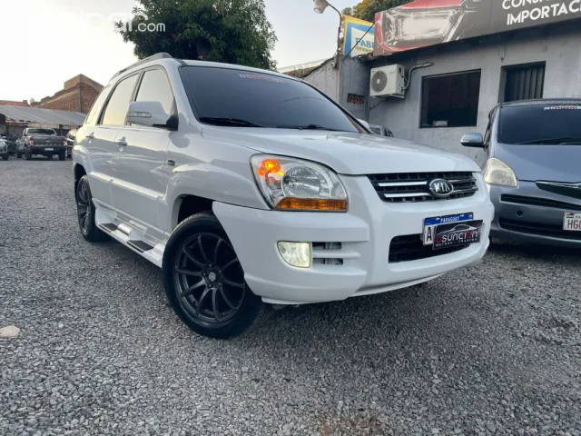 Kia Sportage 2006 — foto 4