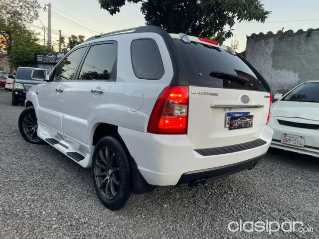 Kia Sportage 2006 — foto 5