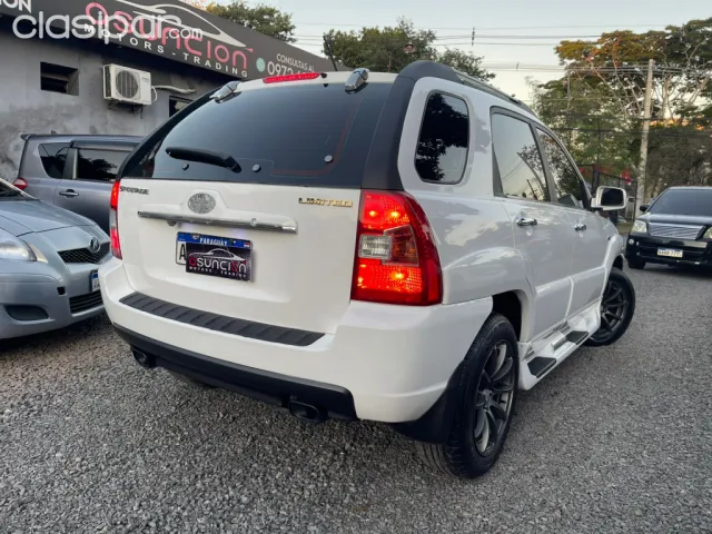 Kia Sportage 2006 — foto 6