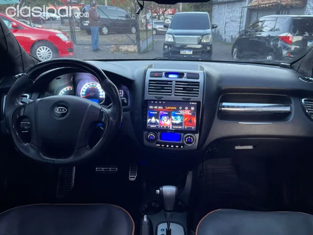 Kia Sportage 2006 — foto 7