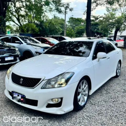 Toyota Crown 2008 — foto 2