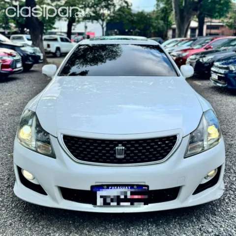 Toyota Crown 2008 — foto 3