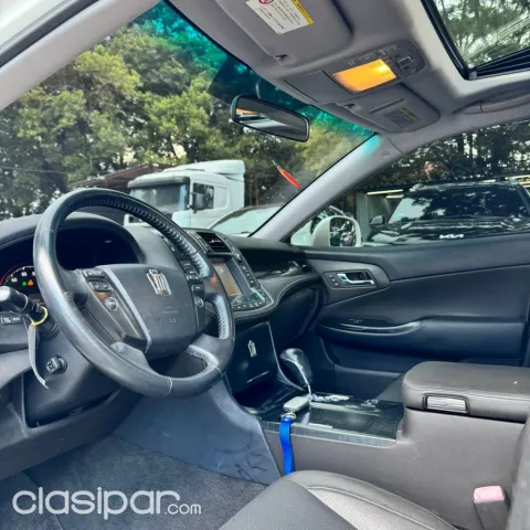 Toyota Crown 2008 — foto 4