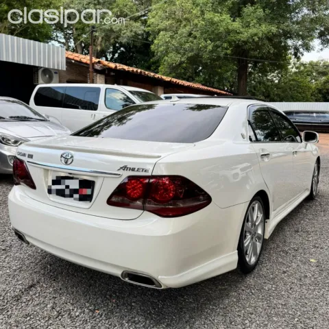 Toyota Crown 2008 — foto 5
