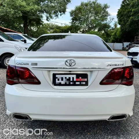 Toyota Crown 2008 — foto 6