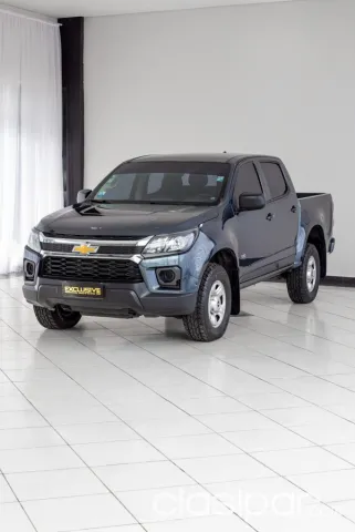 Chevrolet S10 2022 — foto 2