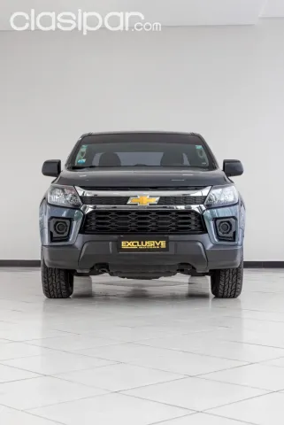 Chevrolet S10 2022 — foto 3