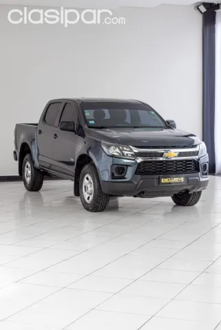Chevrolet S10 2022 — foto 4