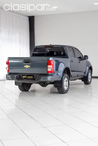 Chevrolet S10 2022 — foto 5