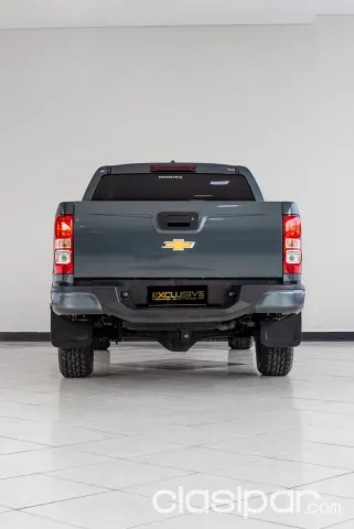 Chevrolet S10 2022 — foto 6