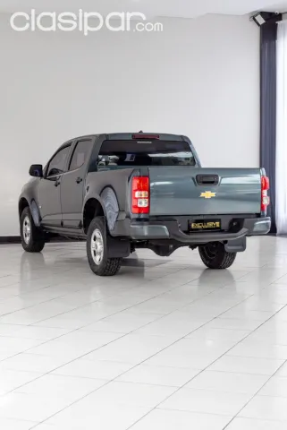 Chevrolet S10 2022 — foto 7