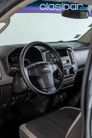 Chevrolet S10 2022 — foto 8
