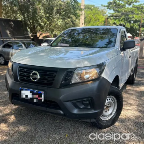 Nissan Frontier 2019 — foto 2