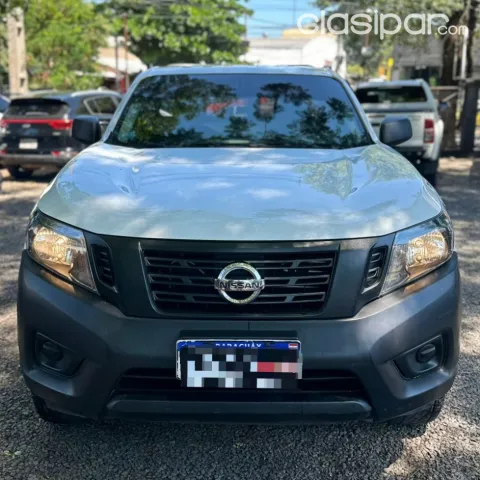 Nissan Frontier 2019 — foto 3