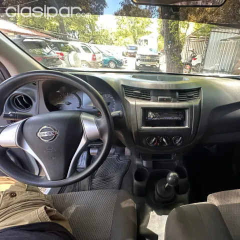Nissan Frontier 2019 — foto 4