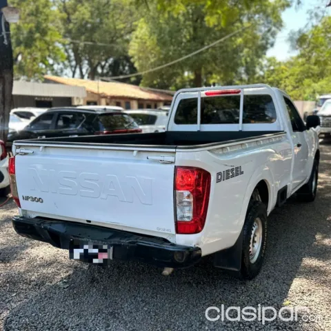Nissan Frontier 2019 — foto 5